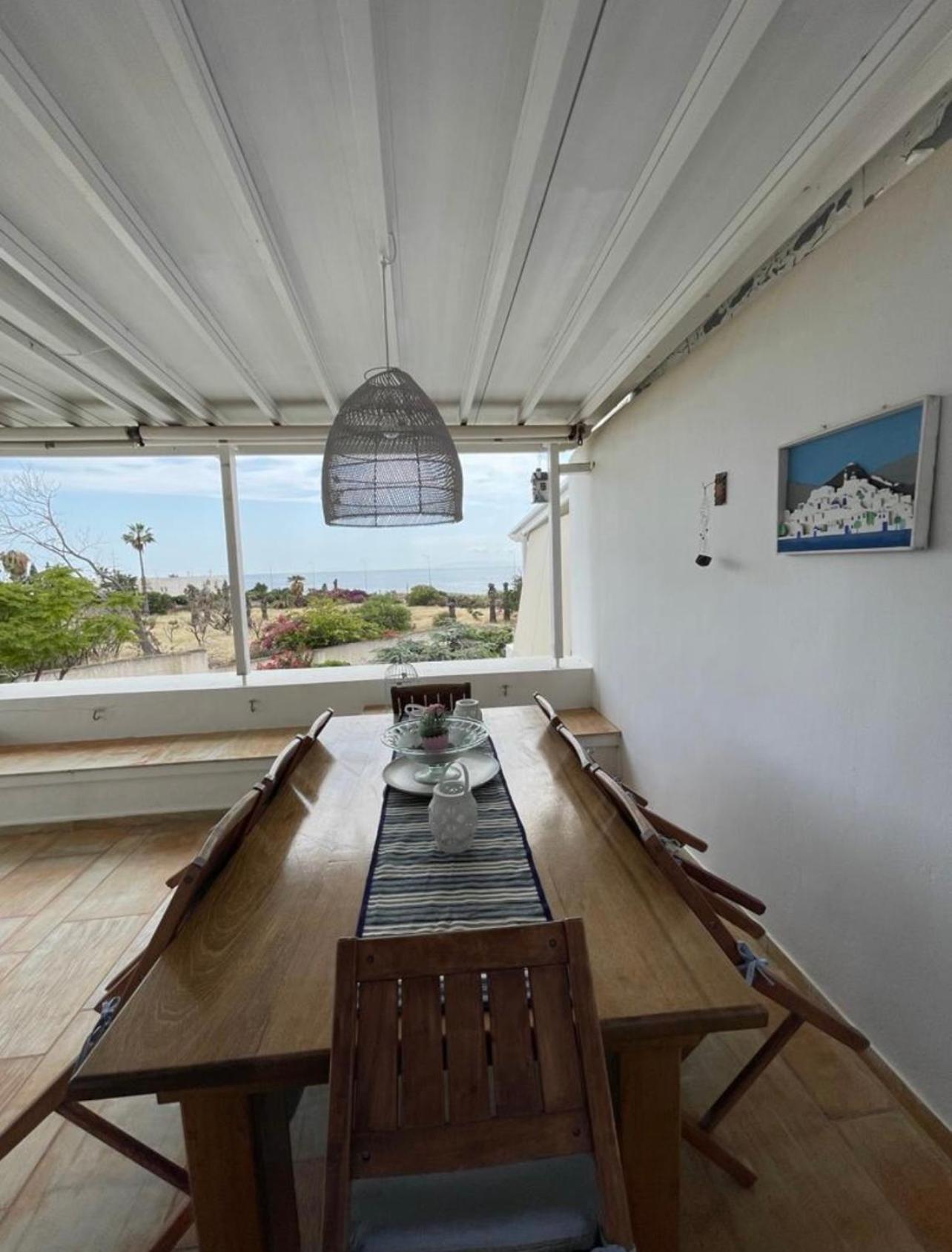 Sarwnisland Villa Lagonisi Exterior photo