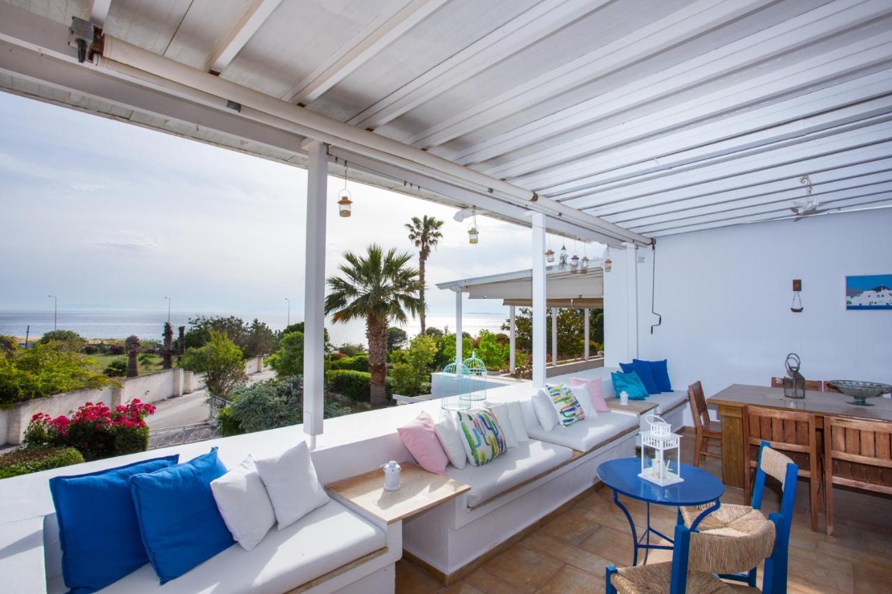 Sarwnisland Villa Lagonisi Exterior photo