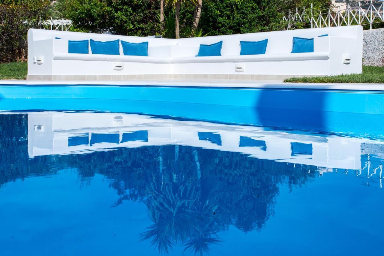 Sarwnisland Villa Lagonisi Exterior photo